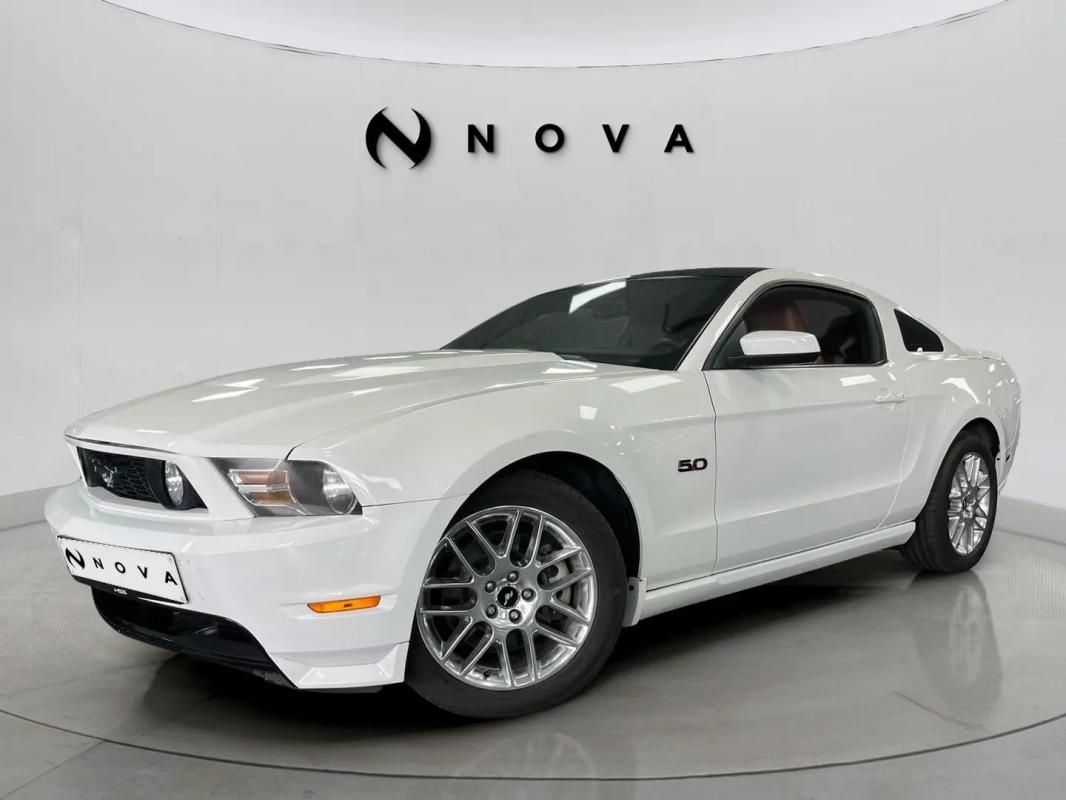 Ford Mustang d’occasion