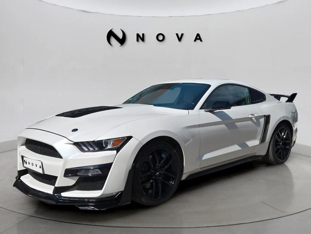 Ford Mustang d’occasion
