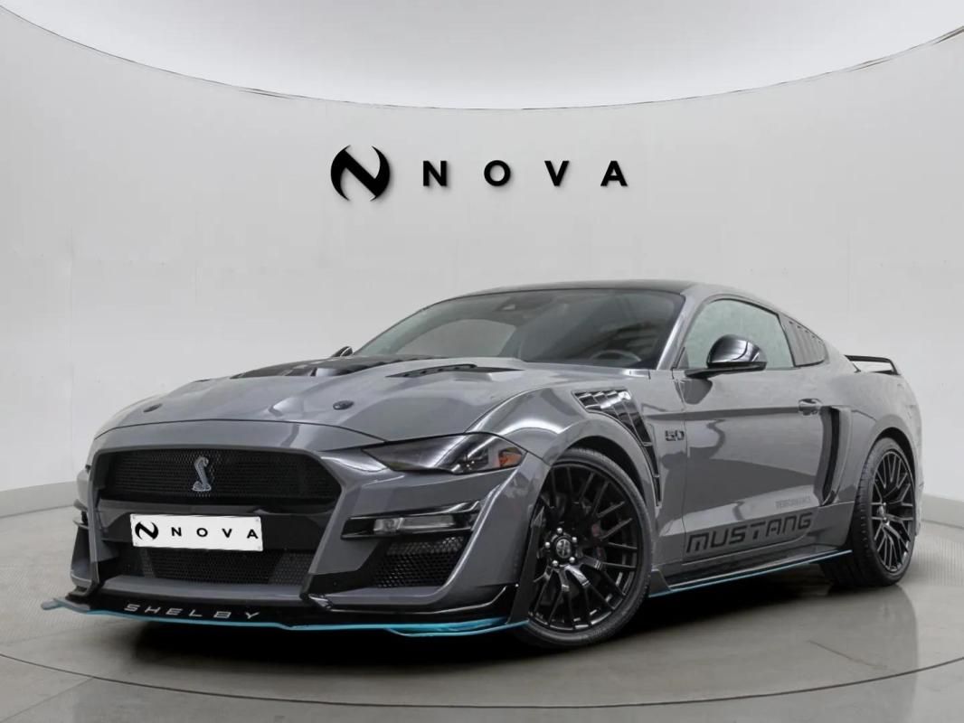Ford Mustang d’occasion