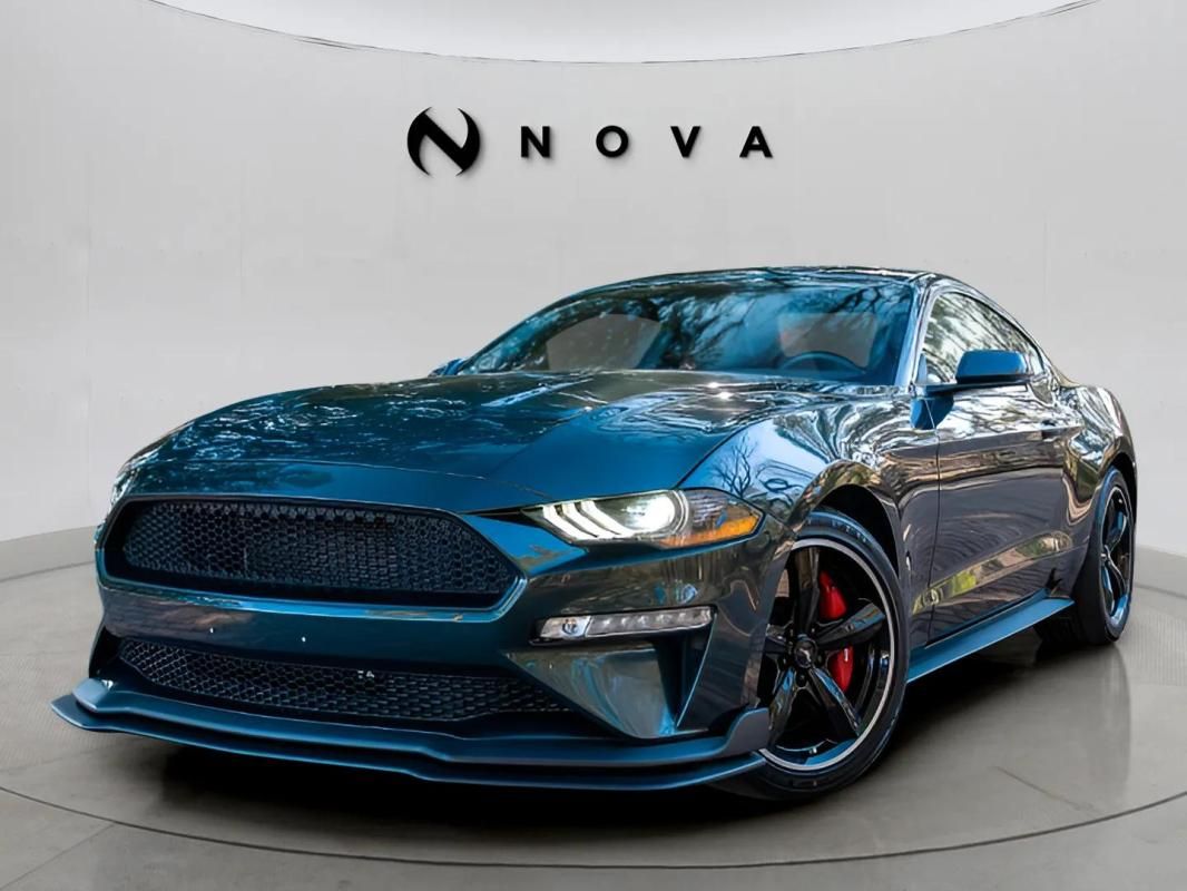 Ford Mustang d’occasion