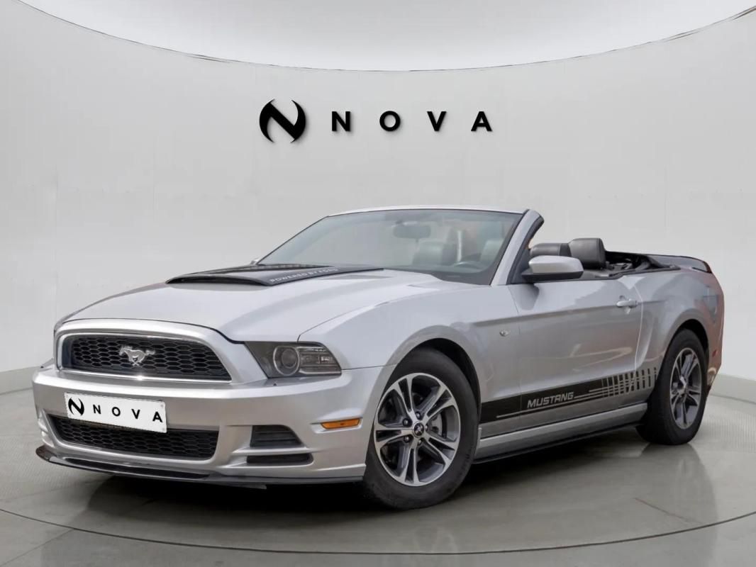 Ford Mustang d’occasion