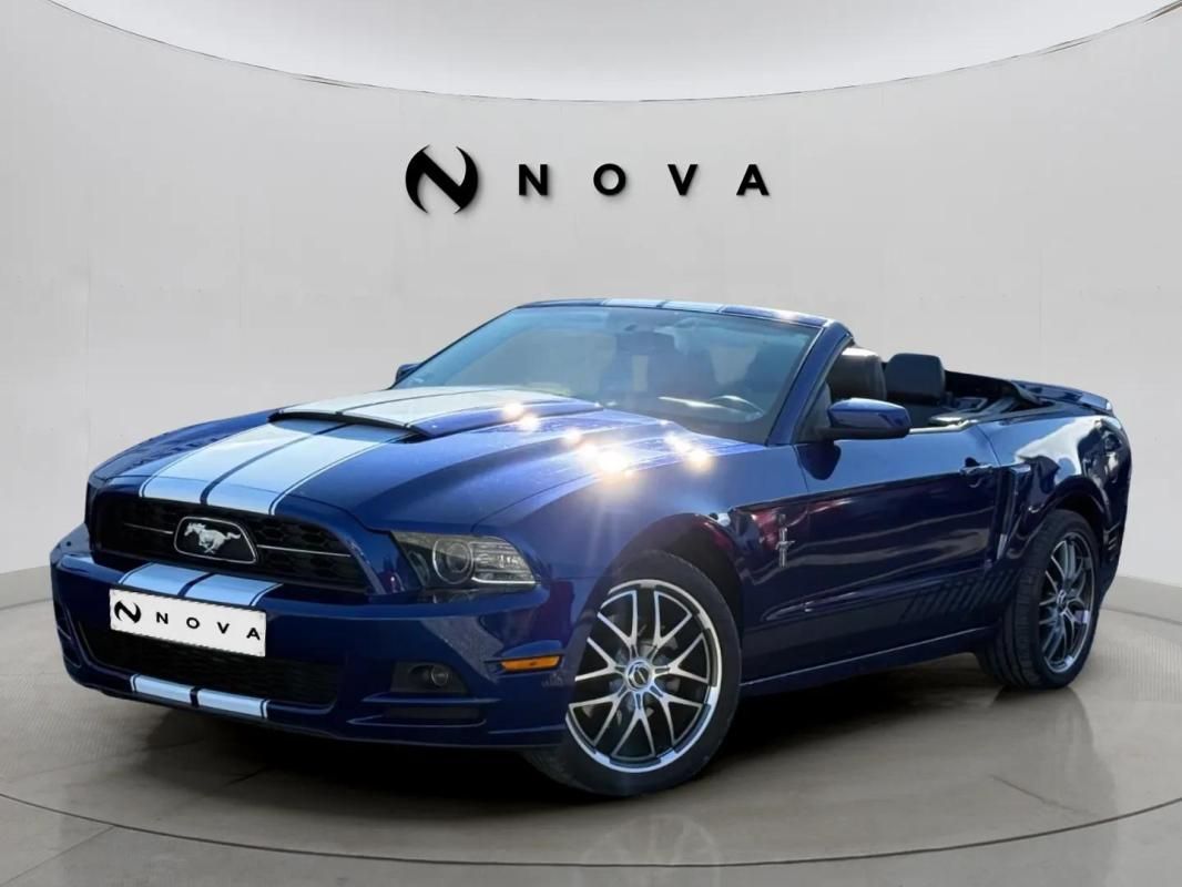 Ford Mustang d’occasion