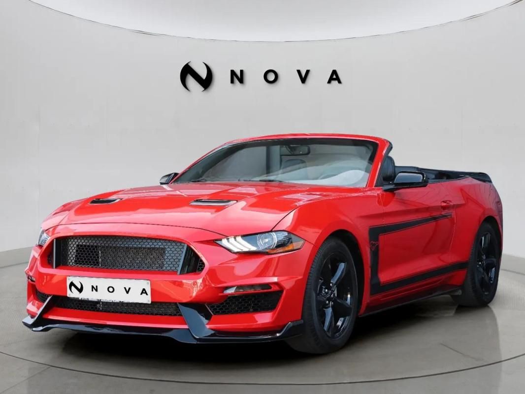 Ford Mustang d’occasion