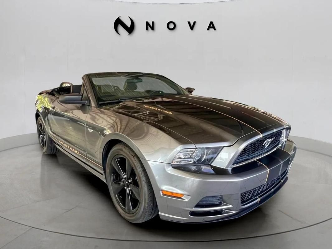 Ford Mustang d’occasion
