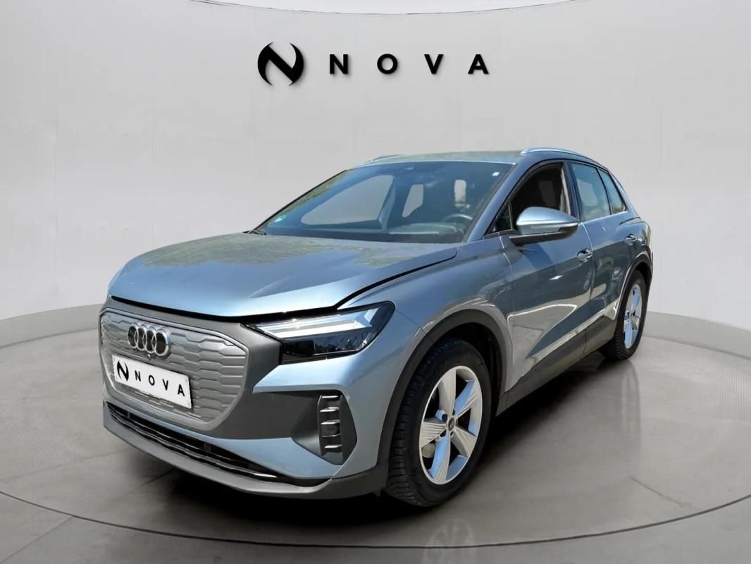 Audi Q4 E-Tron d’occasion
