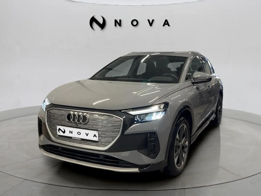 Audi Q4 E-Tron d’occasion
