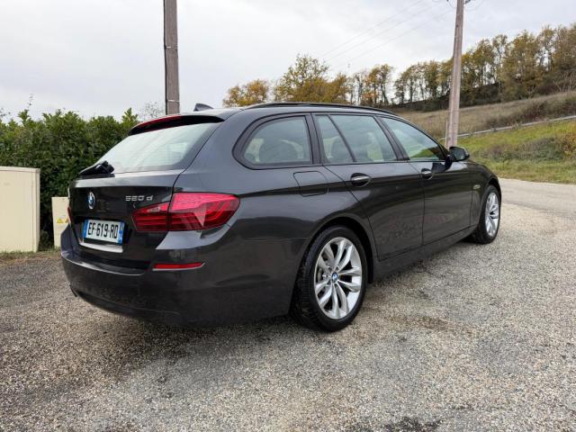 Bmw 520d image 1