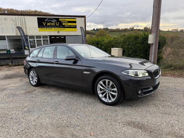 Bmw 520d image 9