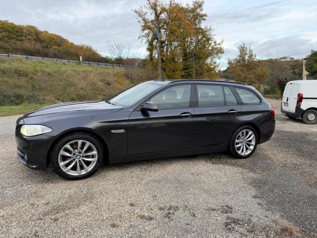 Bmw 520d image 8