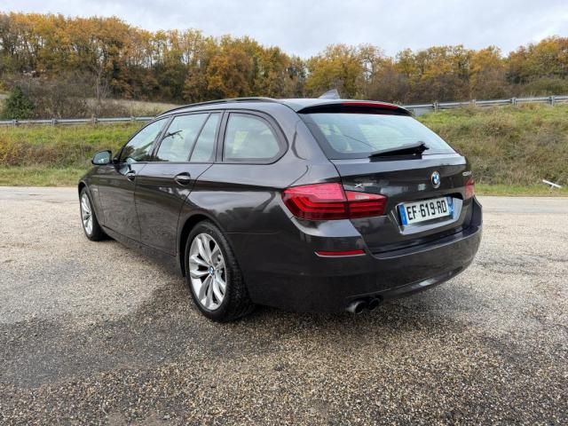 Bmw 520d image 7