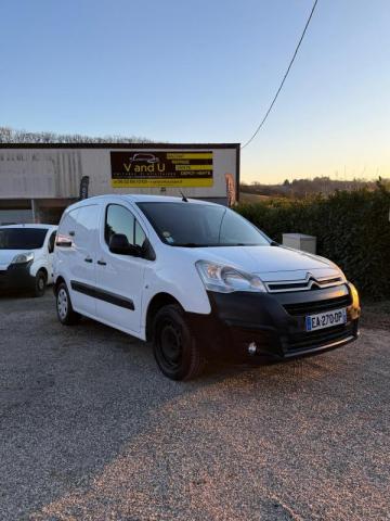 Citroen Berlingo Business