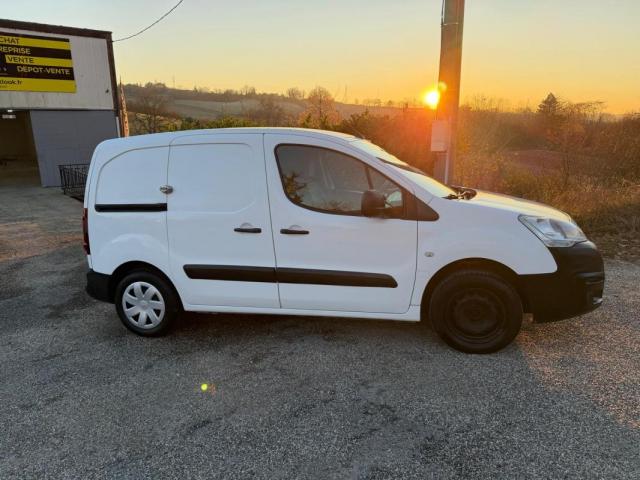 Citroen Berlingo image 2