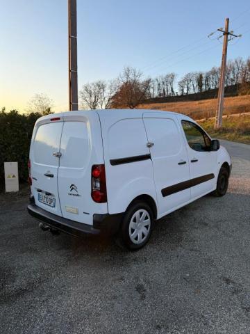 Citroen Berlingo image 1