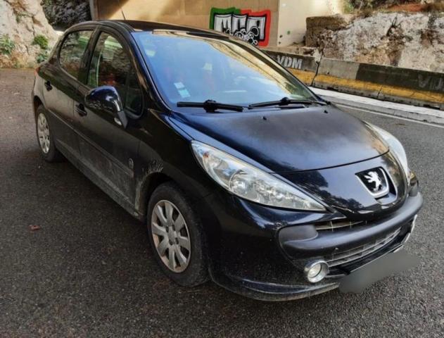 Peugeot 207 Serie 64