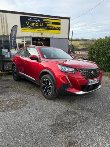 Peugeot 2008 Allure Business
