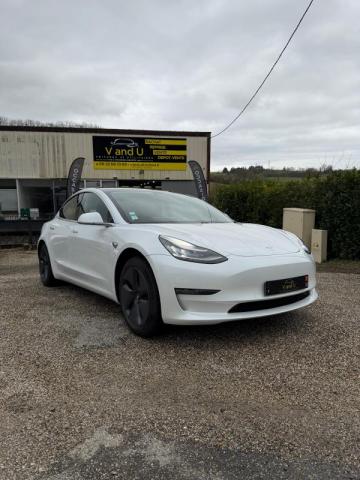 Tesla Model 3 Long-Range Dual Motor Awd