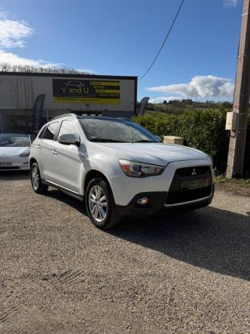 Mitsubishi Asx 1.8 Di-D 115ch 4wd