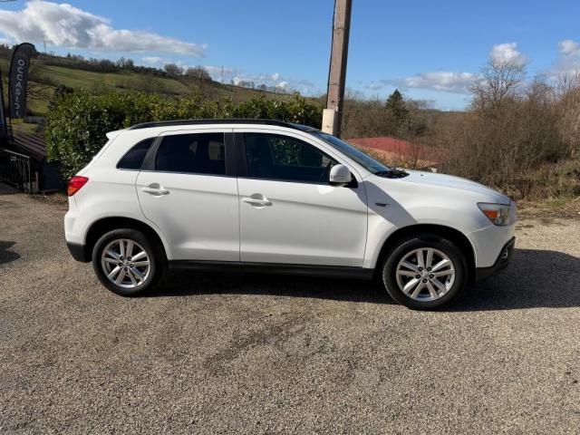 Mitsubishi Asx image 1