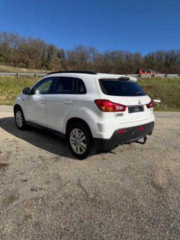 Mitsubishi Asx image 8