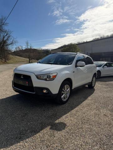 Mitsubishi Asx image 9