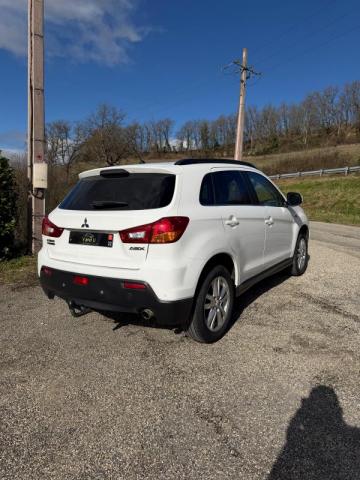 Mitsubishi Asx image 6