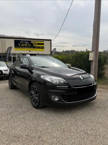 Renault Mégane Bose