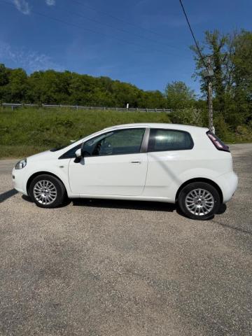 Fiat Punto Evo image 4