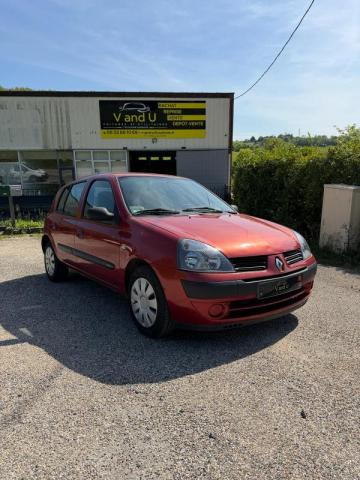 Renault Clio 1.5 Dci 65ch Campus