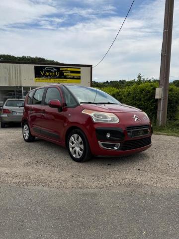 Citroen C3 Picasso 1.4 Vti Confort