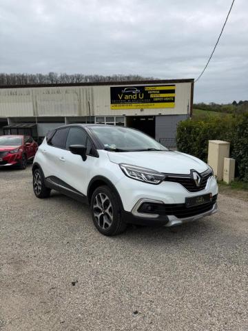 Renault Captur 1.5 Dci 110 Initiale Paris