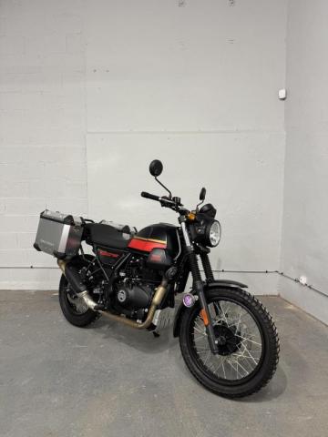 Royal Enfield Himalayan image 2