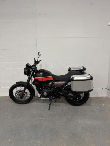 Royal Enfield Himalayan image 4
