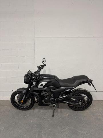 Zontes Zt125 d’occasion