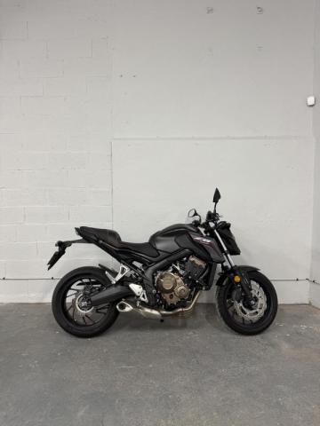 Honda Cb 