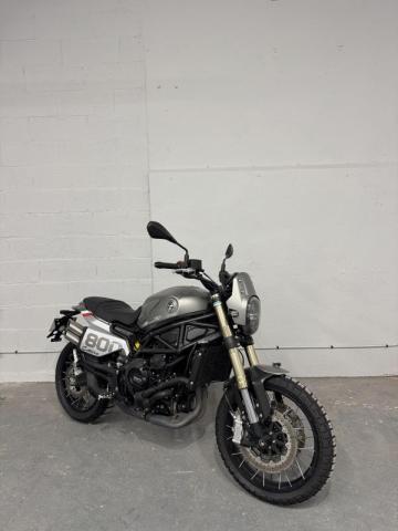 Benelli Leoncino 800 Trail 