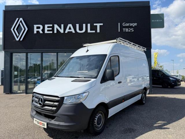 Mercedes Benz Sprinter Iii 317 Fg 37 3,5t Select Prop