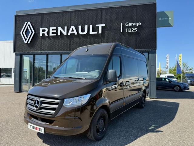 Mercedes Benz Sprinter Iii 314 Fg 37 3,5t Pro Prop