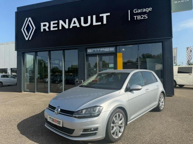 Volkswagen Golf Vii 1.4 Tsi Act 150 Bvm6 Confortline Bmt