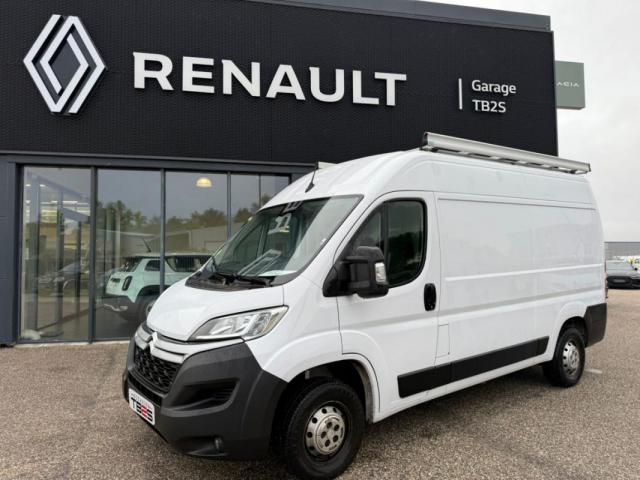 Citroen Jumper Ii 33 L2h2 Bluehdi 140 S&s Bvm6 Driver