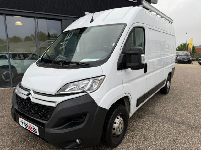 Citroen Jumper image 1