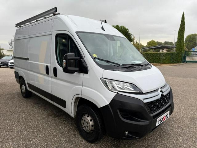 Citroen Jumper image 9