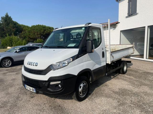 Iveco Daily 3.0 35c15h 3450 Leaf