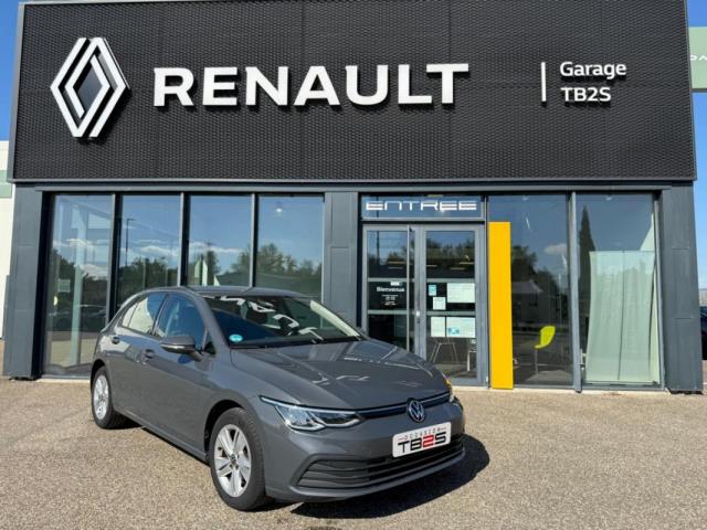 Volkswagen Golf Viii 2.0 Tdi Scr 150 Dsg7 Life Busi 1st