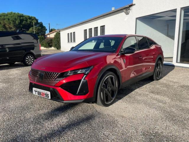 Peugeot 408 Phev 225 Gt