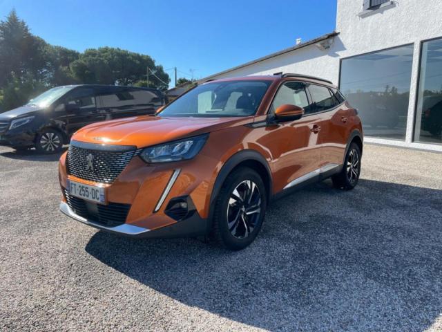 Peugeot 2008 Ii 1.5 Bluehdi 100 S&s Allure Business