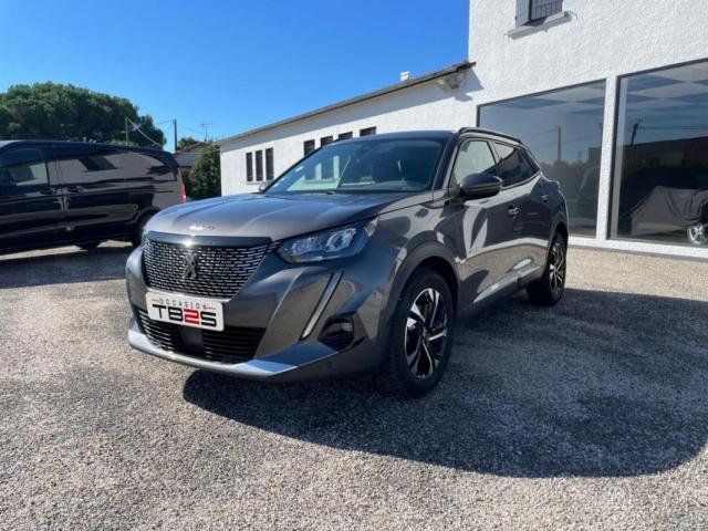 Peugeot 2008 Ii 1.5 Bluehdi 100 S&s Allure Business