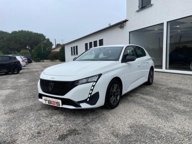 Peugeot 308 Iii Bluehdi 130 Auto8 Active Pack Societe