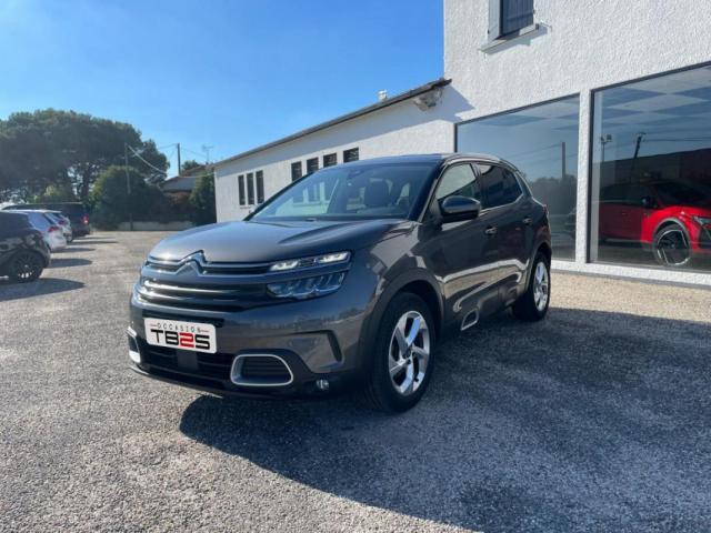 Citroen C5 Aircross Bluehdi 130 S&s Eat8 C-Series