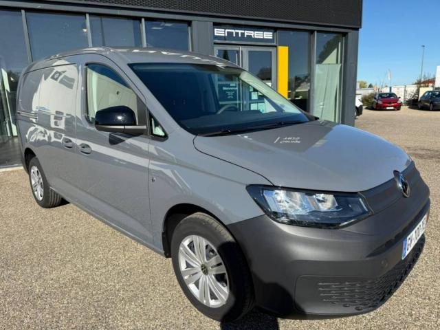 Volkswagen Caddy Cargo V 2.0 Tdi 102ch Maxi Business