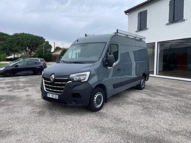 Renault Master Iii Fg Tr Gcf F3500 L2h2 Dci 135